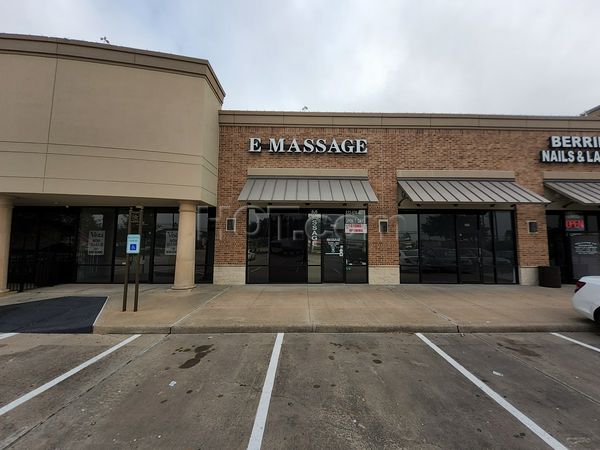 Massage Parlors Houston, Texas E Massage
