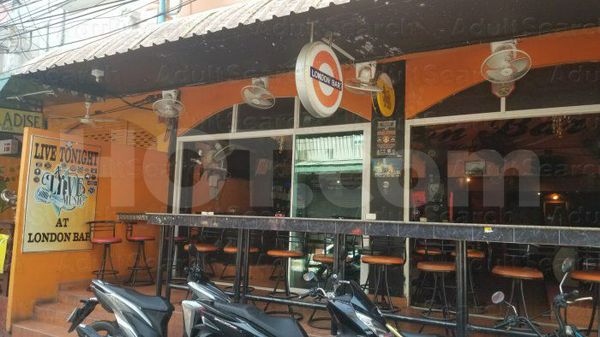 Beer Bar / Go-Go Bar Hua Hin, Thailand London Bar