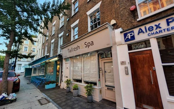 Massage Parlors London, England Thai Refresh Massage