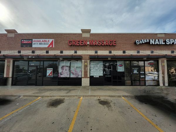 Massage Parlors Euless, Texas Green Massage Therapy