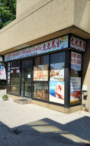 Massage Parlors Toronto, Ontario 99 Health & Beauty Centre
