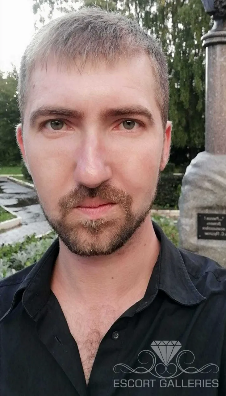 Escorts Prague, Czech Republic Vadim