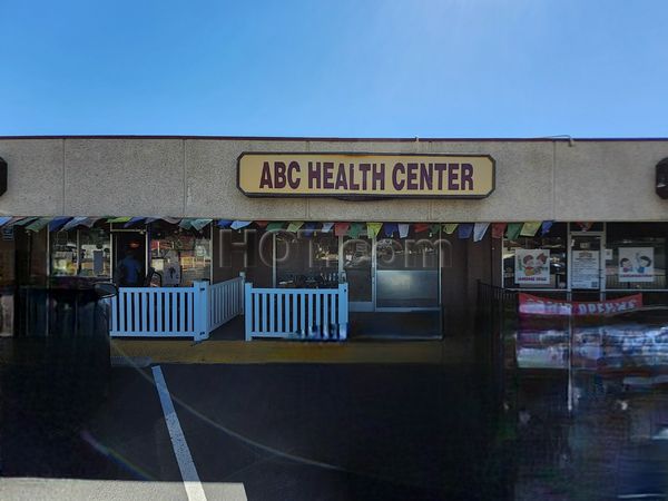 Massage Parlors Milpitas, California Abc Health Center