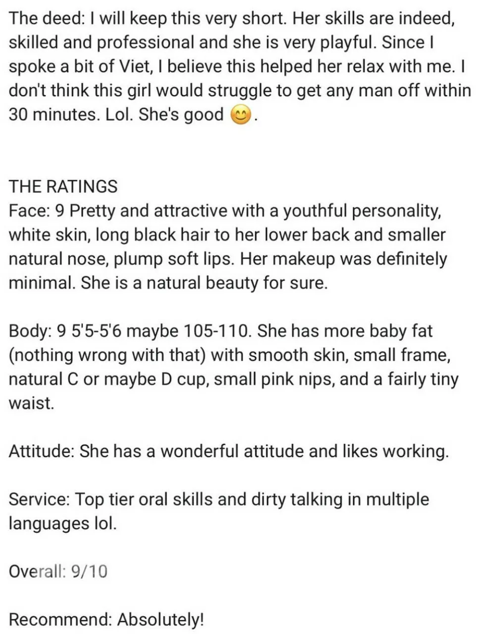 Escorts Laval, Quebec Sandra