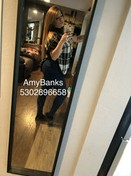 Escorts Modesto, California AmyBanks777