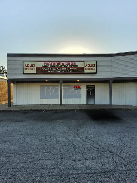 Sex Shops Barberton, Ohio Mature Videos Adult Entertainment Center