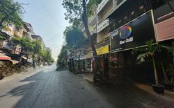 Phnom Penh, Cambodia Blue Chilli