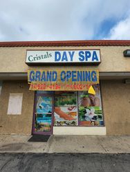 Massage Parlors Stanton, California Cristals Day Spa