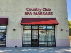 Cathedral City, California Country Club Massage