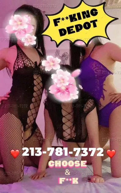 Escorts Denver, Colorado 5 F"King Depot🌹💖Mix Girls