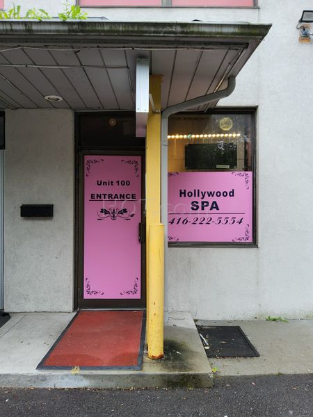 Massage Parlors North York, Ontario Hollywood Spa