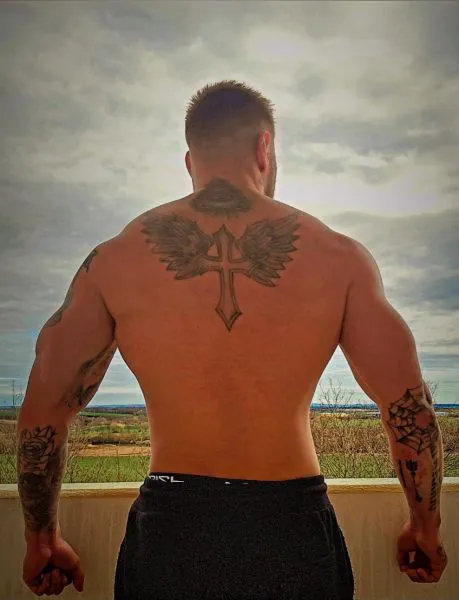 Escorts Berlin, Germany Inked_muscleboy