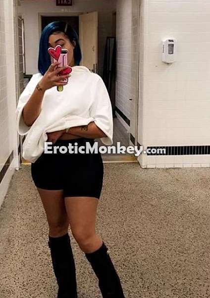 Escorts Richmond, Virginia Ginger