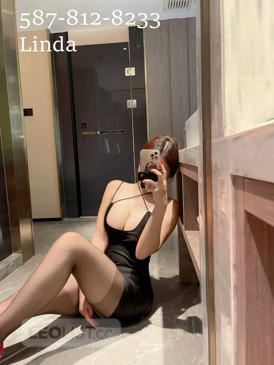 Escorts Grande Prairie, Alberta Chloe x Linda
