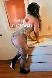 Escorts The Bronx, New York Cristal 🍑🍆🍼