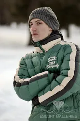 Escorts Saint Petersburg, Russia Maksss