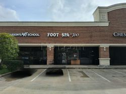 Katy, Texas Foot Spa 700