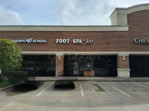 Massage Parlors Katy, Texas Foot Spa 700