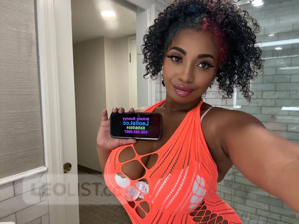 Escorts Vaughan, Ontario Britany Bunnyy