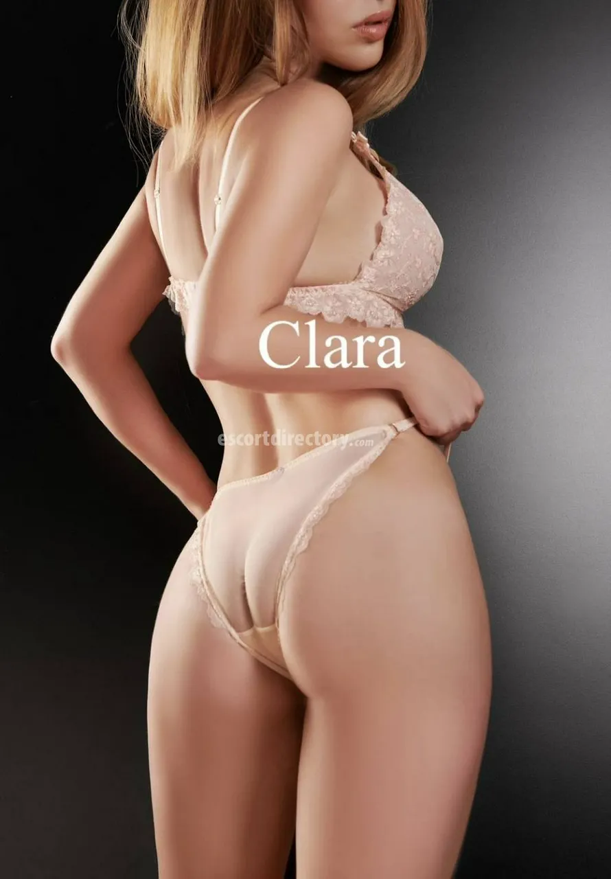 Escorts Barcelona, Spain Clara Mayfair