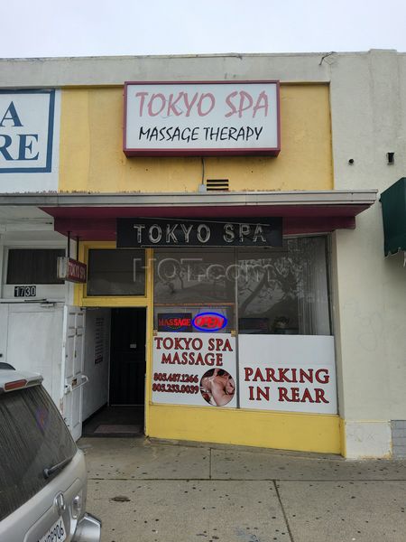 Massage Parlors Oxnard, California Tokyo Spa