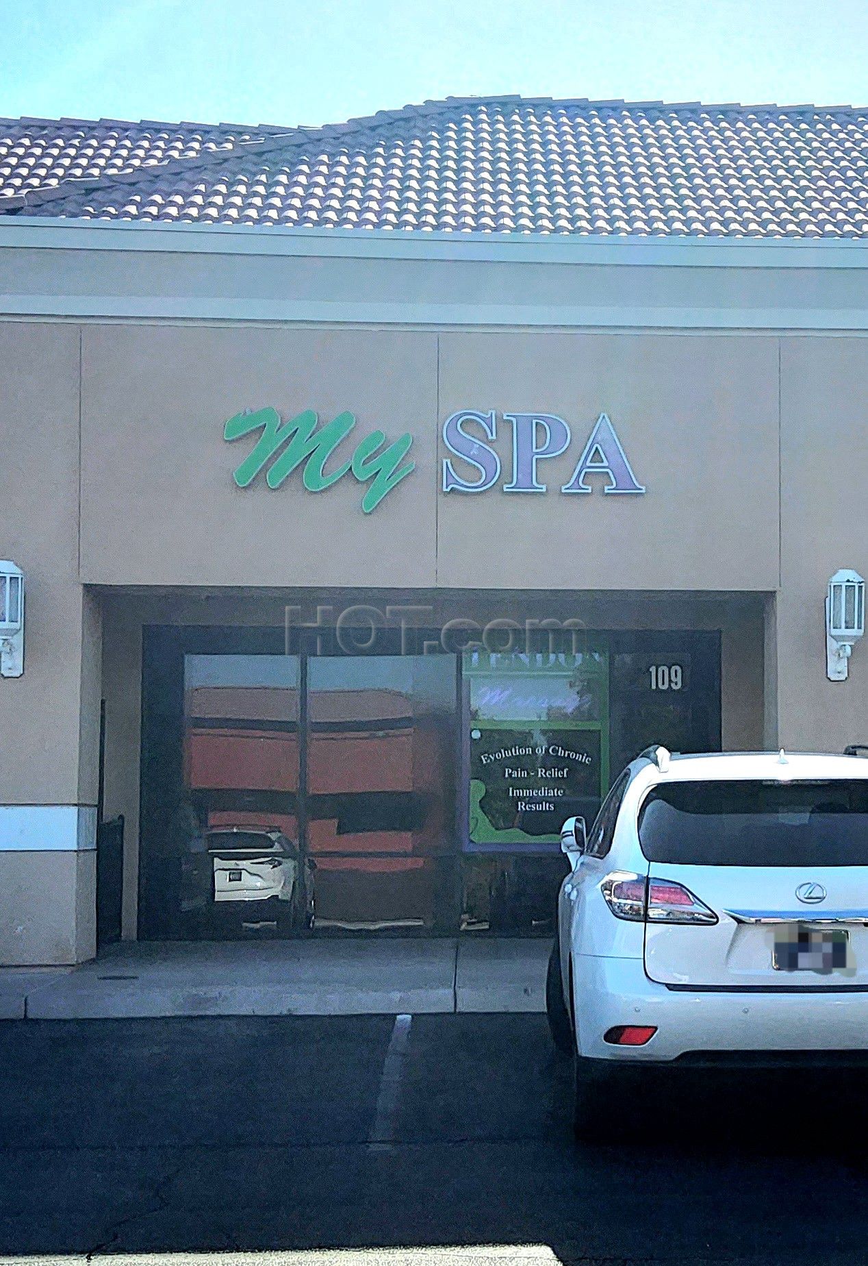 Henderson, Nevada My Spa