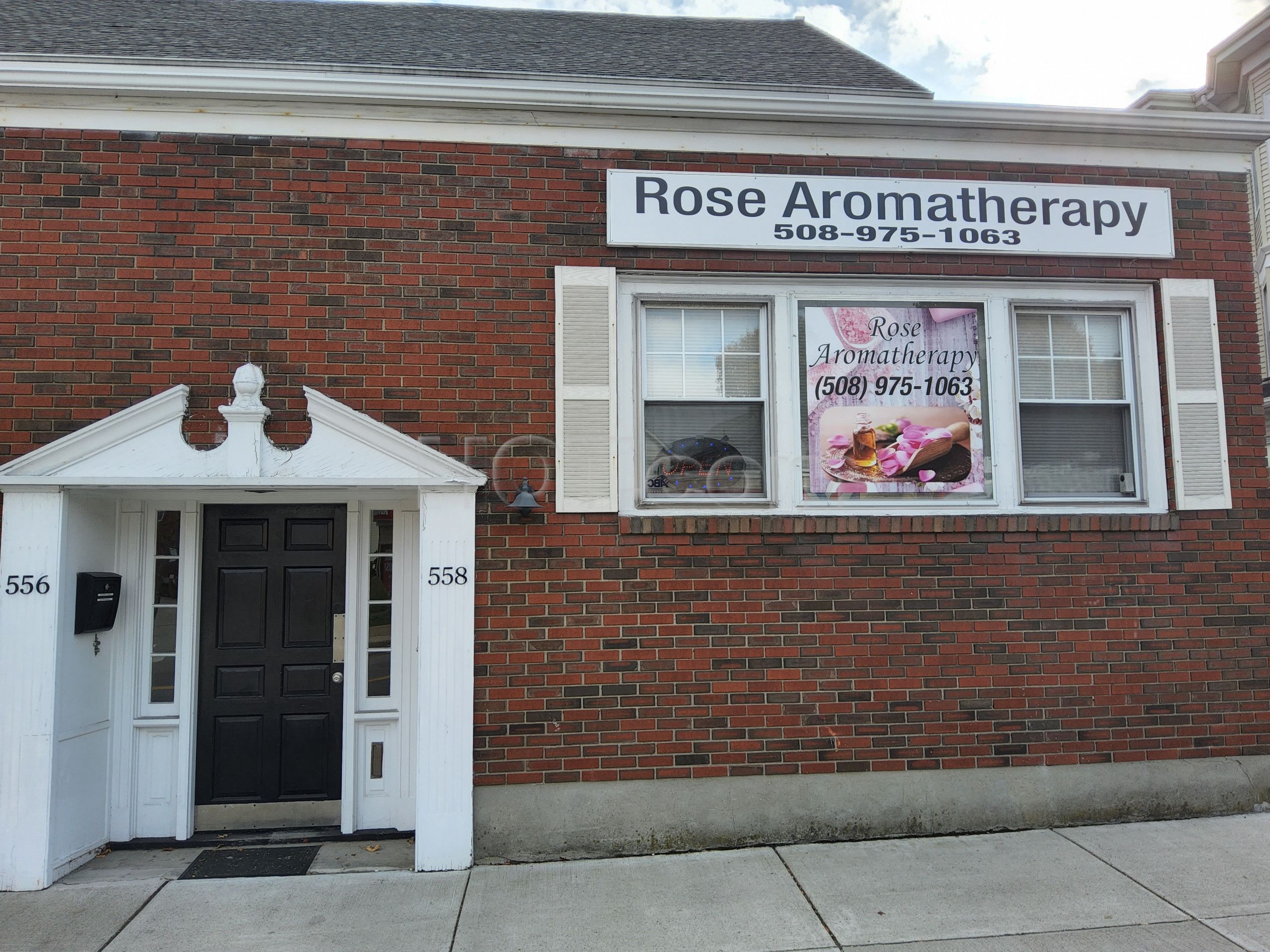 Waltham, Massachusetts Rose Aromatherapy