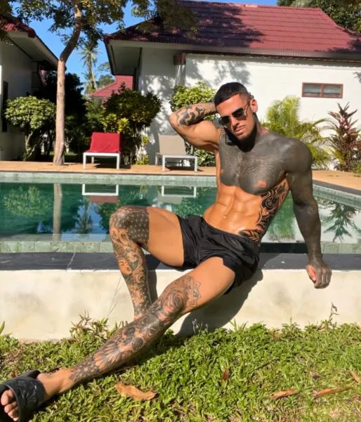 Escorts Bangkok, Thailand Godsgiftx