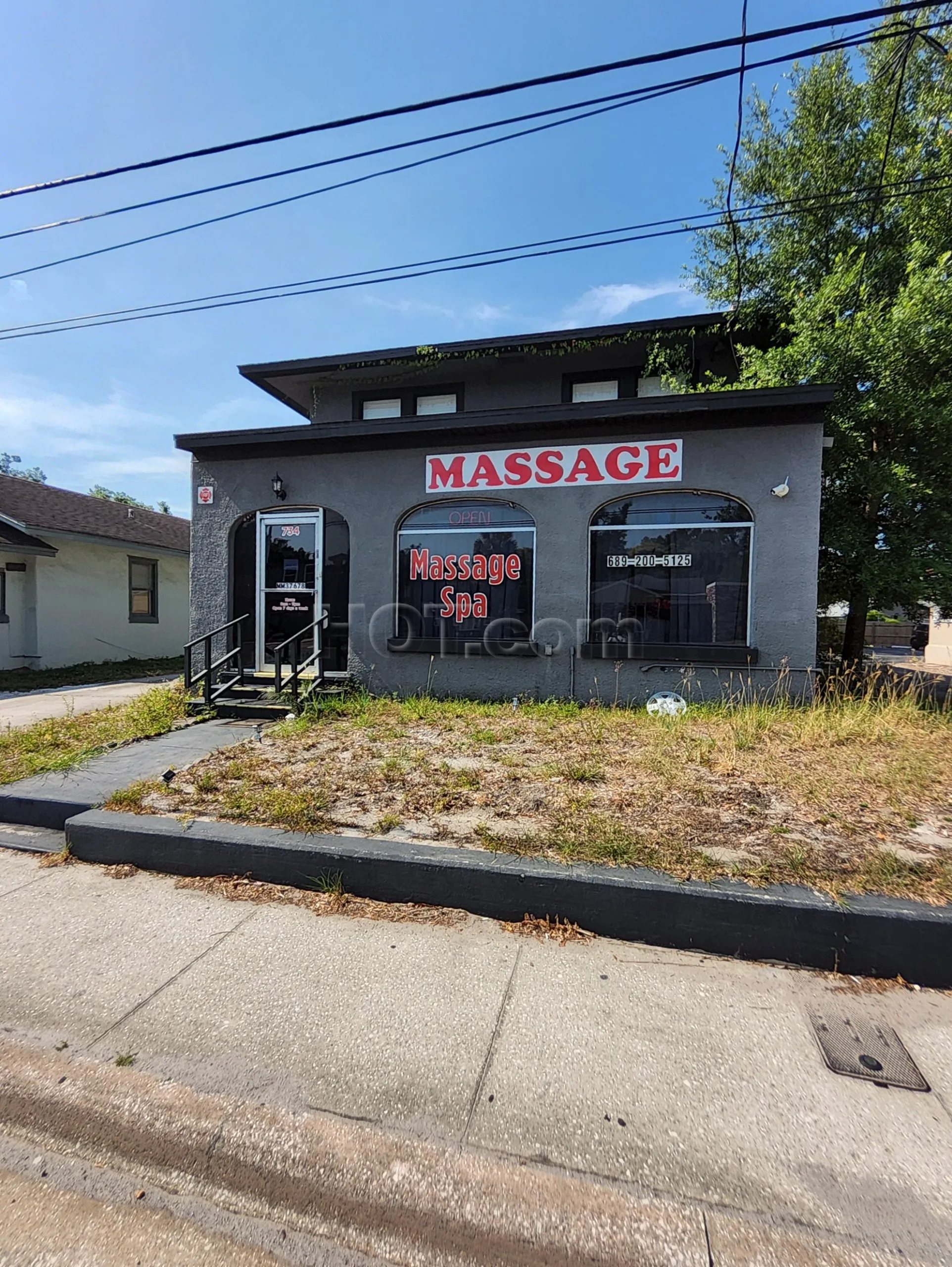 Orlando, Florida Haoyunlai Massage Spa