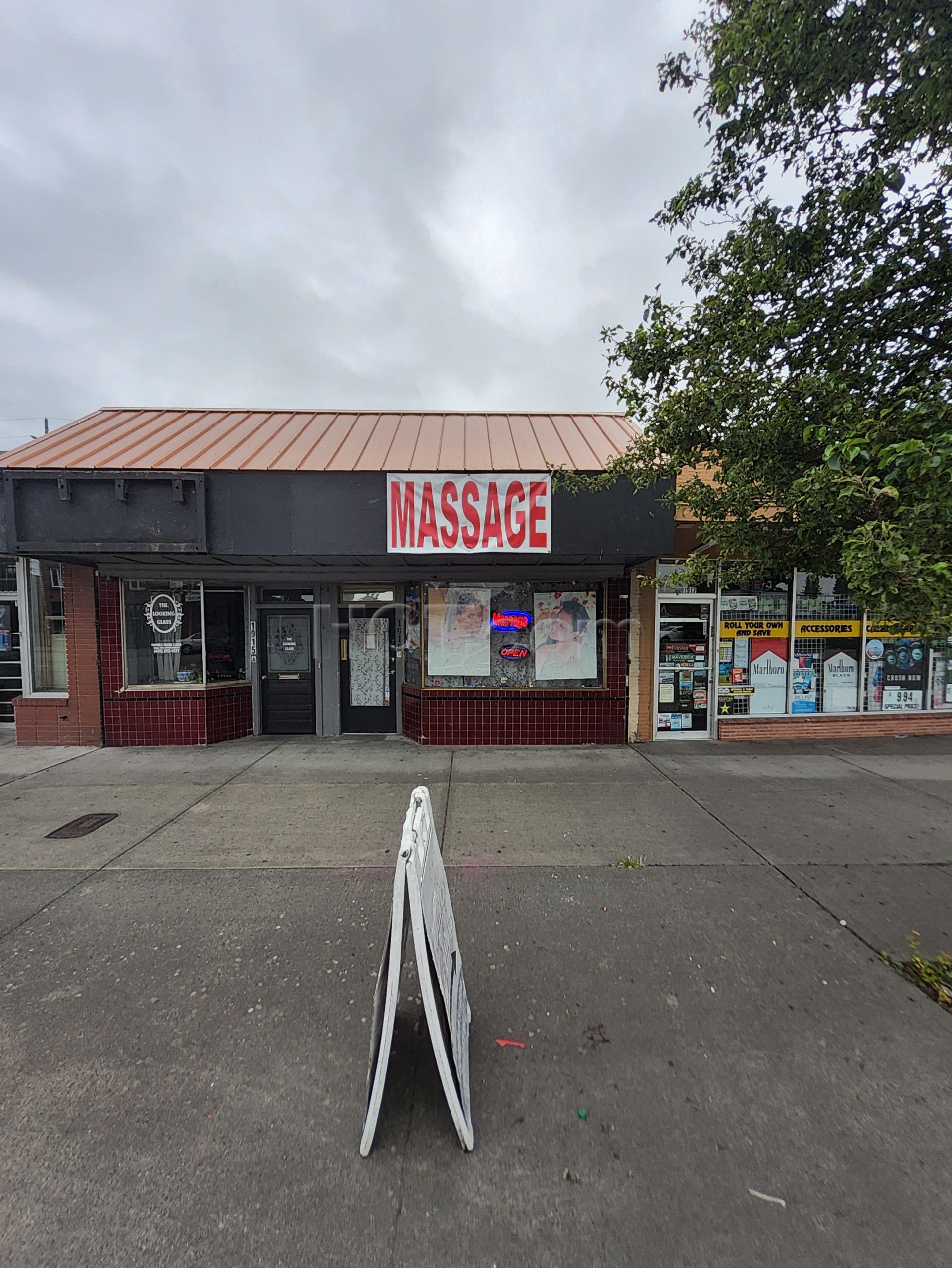 Everett, Washington Gage Massage