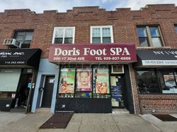 Queens, New York Doris Foot Spa