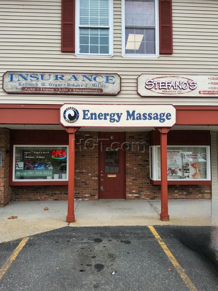 Massage Parlors Saugus, Massachusetts Energy Massage