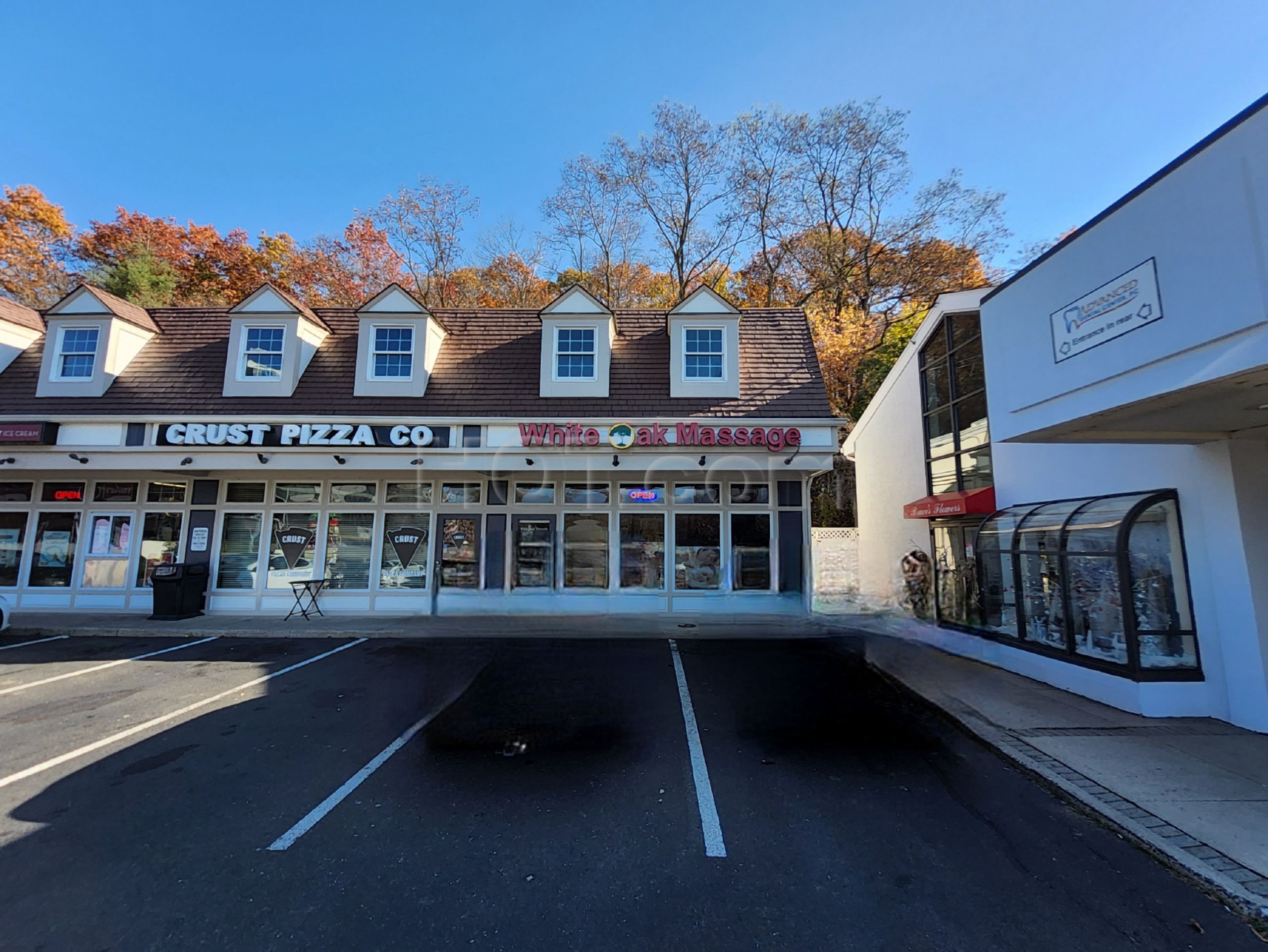Norwalk, Connecticut White Oak Massage