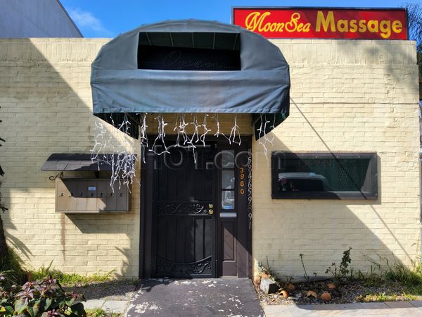 Massage Parlors San Diego, California Moonsea Spa