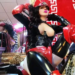 Escorts London, England Kandela Xxl