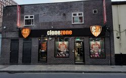 Sex Shops Manchester, England Clone Zone