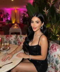 Escorts Madrid, Spain Salma a true Girlfriend Experience