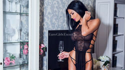 Escorts London, England Cristina