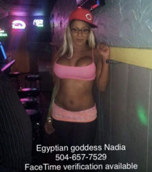 Escorts Oakland, California Egyptian Nadia starr
