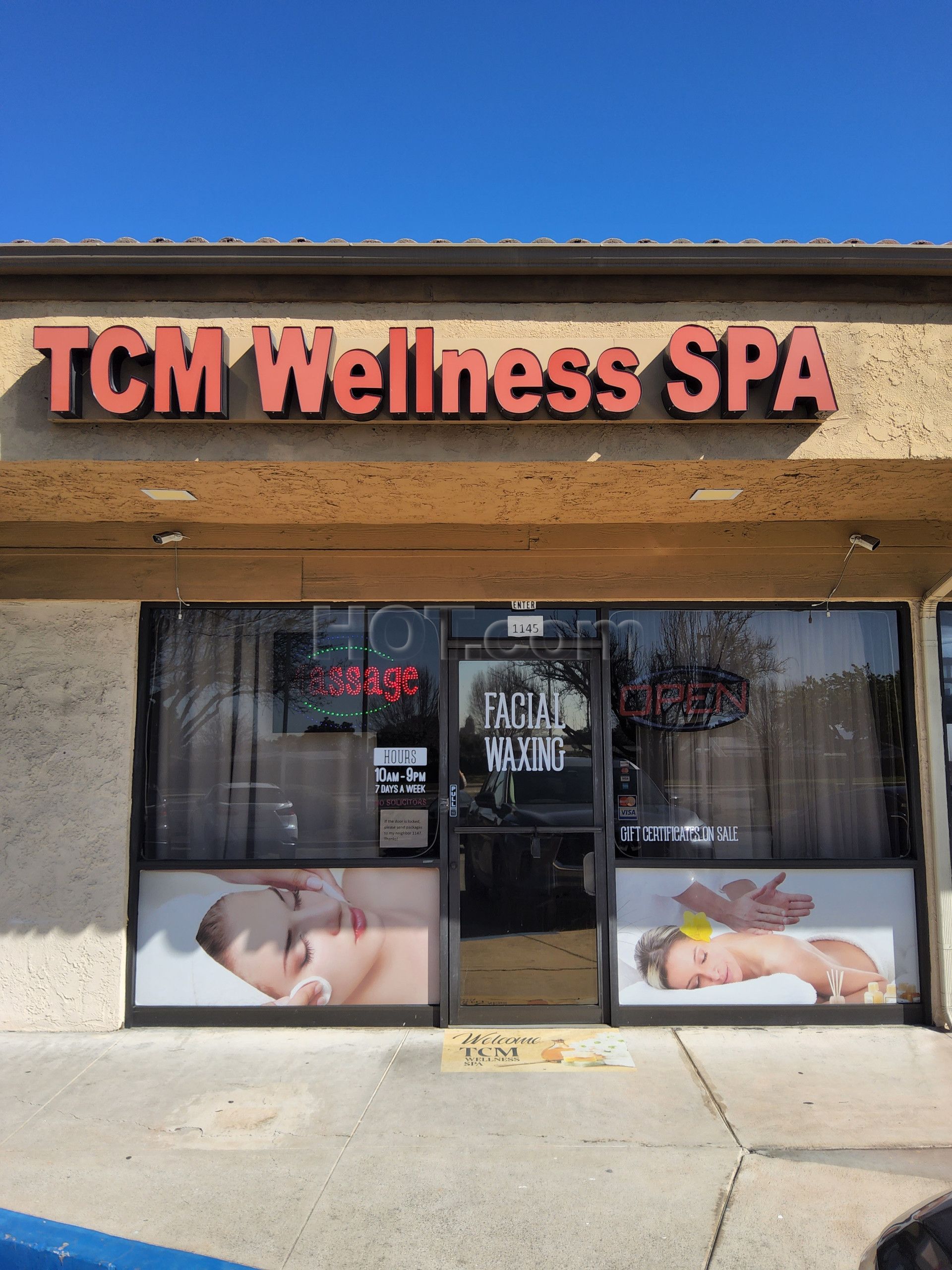 La Verne, California Tcm Wellness Spa