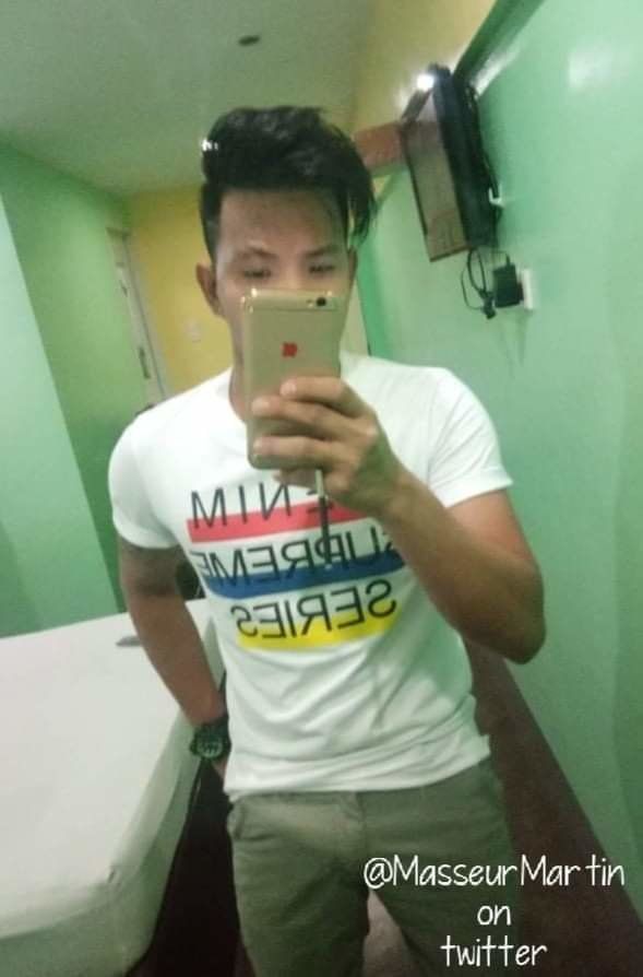 Escorts Makati City, Philippines Gifted Masseur