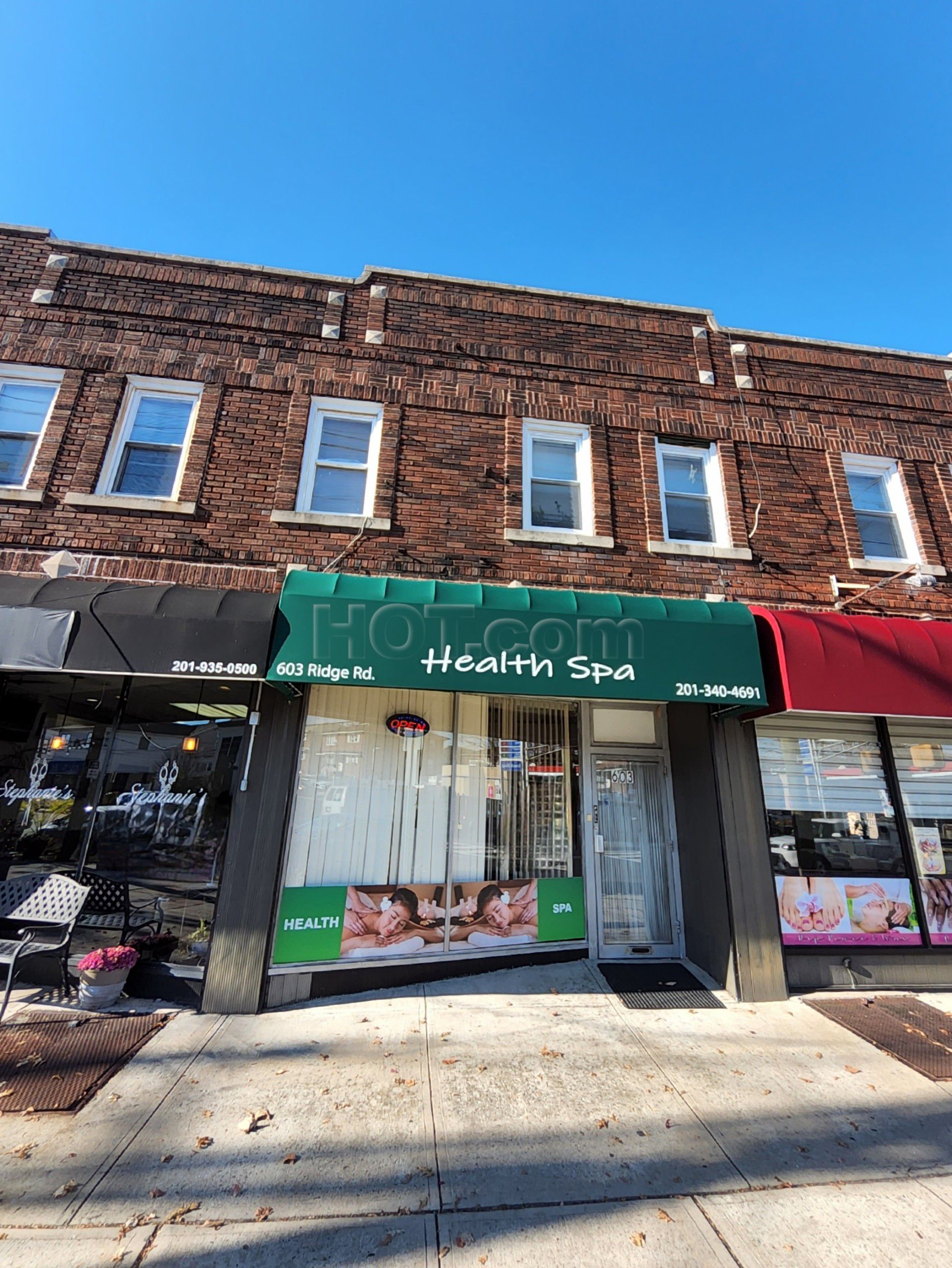 Lyndhurst, New Jersey First Health Spa