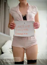 Escorts Kitchener, Ontario Emily wyte