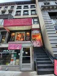 Sex Shops New York City, New York a & J Lingerie