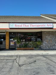 Riverside, California Royal Thai Therapeutic Arts