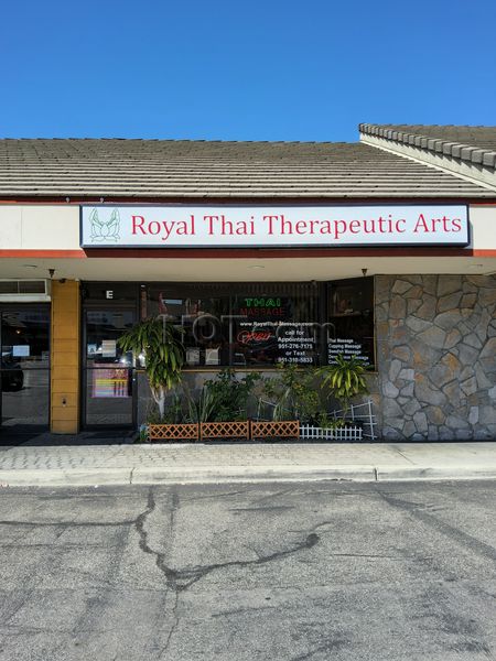 Massage Parlors Riverside, California Royal Thai Therapeutic Arts