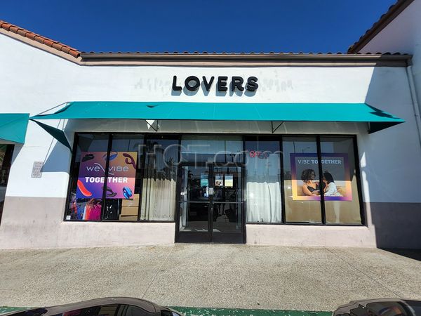 Sex Shops San Clemente, California Lovers
