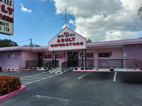 Sex Shops St. Petersburg, Florida Jack & Jill Adult Superstore