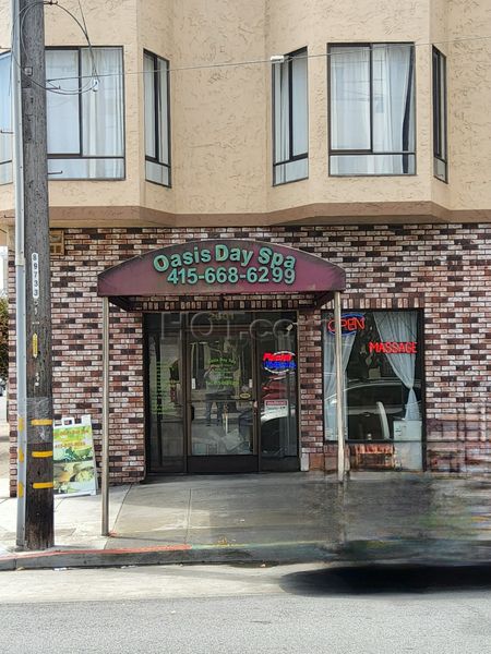 Massage Parlors San Francisco, California Oasis Day Spa