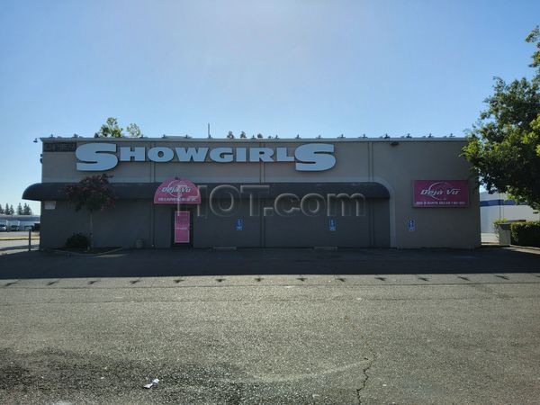 Strip Clubs Rancho Cordova, California Deja Vu Showgirls